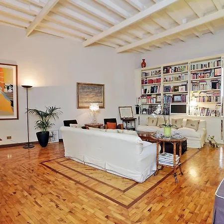 Appartement Romantic Ripetta Rome