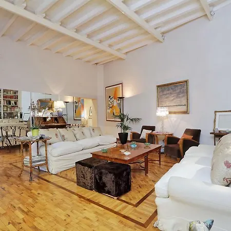 Romantic Ripetta Appartement *