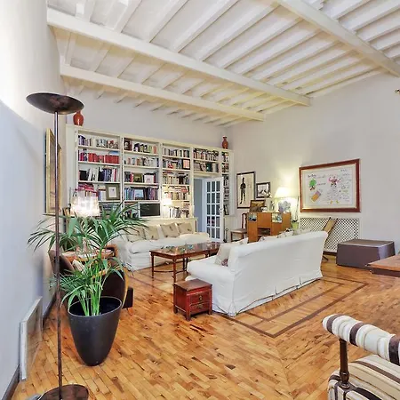 Romantic Ripetta Appartement